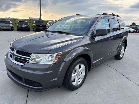 Used 2016 Dodge Journey SE w/ Popular Equipment Group AWD/4WD image 8