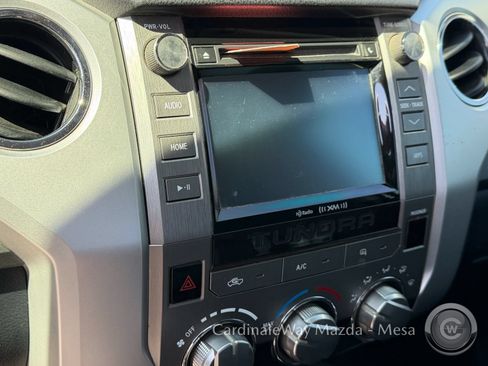Used 2017 Toyota Tundra SR5 w/ SR5 Upgrade Package RWD image 9