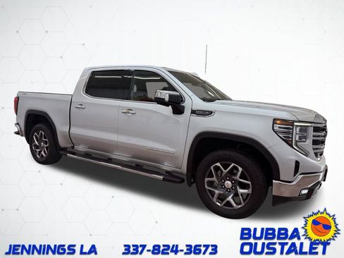 Used 2022 GMC Sierra 1500 SLT w/ X31 Off-Road Package image 7