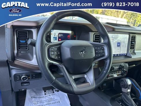 Certified 2022 Ford Bronco Outer Banks image 22
