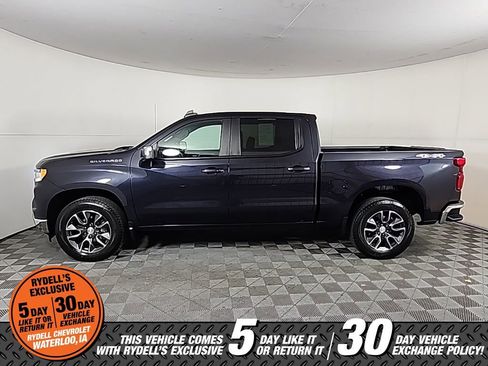 Certified 2022 Chevrolet Silverado 1500 LT image 6