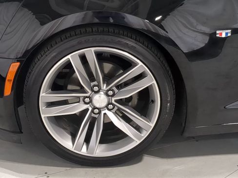 Used 2017 Chevrolet Camaro LT w/ RS Package RWD image 17