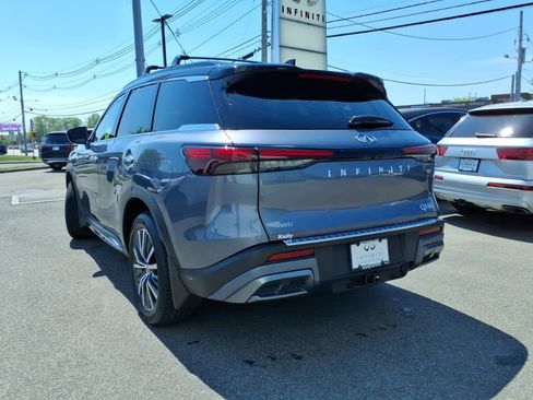 Certified 2023 INFINITI QX60 Autograph w/ Cargo Package AWD/4WD image 7