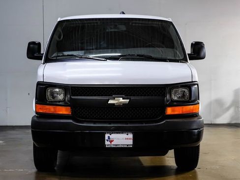 Used 2013 Chevrolet Express 2500 w/ Cold Climate Package image 5