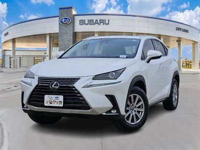 Used 2021 Lexus NX 300 FWD w/ Comfort Package
