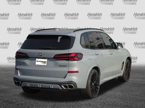 Used 2026 BMW X5 M60i AWD/4WD image 9