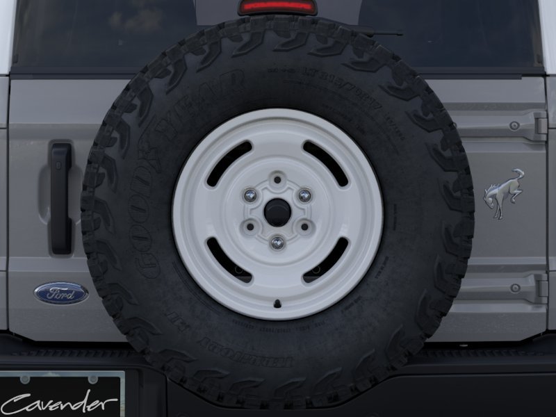 New 2026 Ford Bronco Heritage Edition AWD/4WD image 59