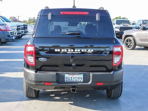 Used 2021 Ford Bronco Sport Outer Banks AWD/4WD image 8