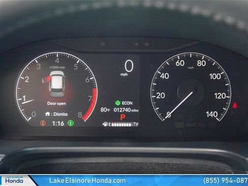 Certified 2024 Honda CR-V EX-L image 27