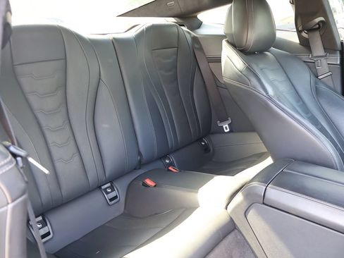 Used 2020 BMW M850i xDrive Coupe w/ M Carbon Exterior Package AWD/4WD image 34