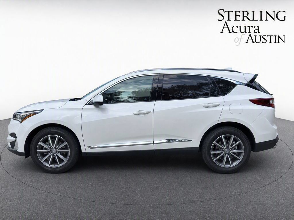 Certified 2020 Acura RDX w/ Technology Package FWD image 6