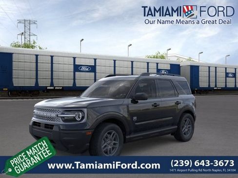 New 2026 Ford Bronco Sport Big Bend AWD/4WD image 1