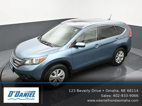 Used 2013 Honda CR-V EX-L image 16