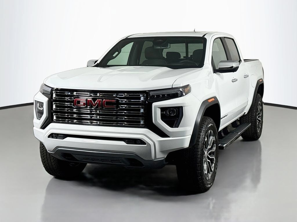 New 2026 GMC Canyon Denali AWD/4WD image 3
