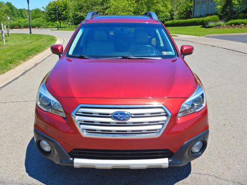 Used 2015 Subaru Outback 3.6R Limited AWD/4WD image 7