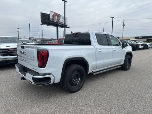 New 2026 GMC Sierra 1500 Denali w/ Denali Reserve Package AWD/4WD image 5