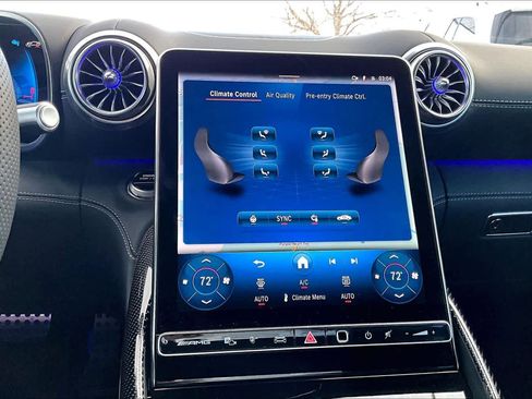 Used 2026 Mercedes-Benz AMG GT 63 image 34