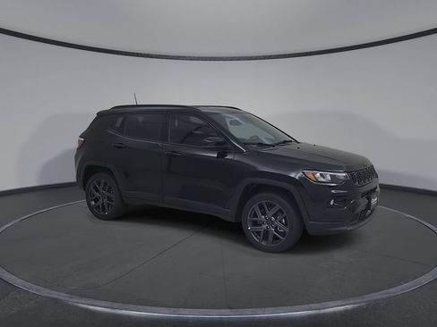New 2026 Jeep Compass Limited AWD/4WD image 2