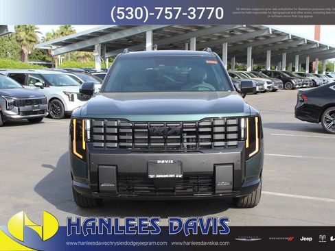 New 2027 Kia Telluride SX Prestige X-Line AWD/4WD image 4