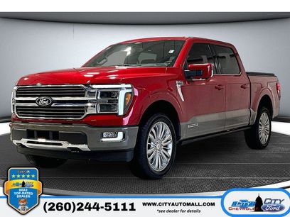 Used 2025 Ford F150 King Ranch