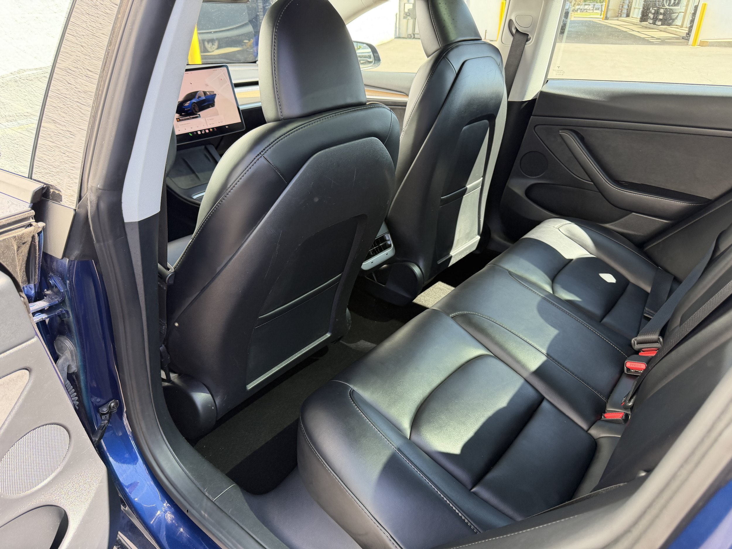 Used 2023 Tesla Model 3 Performance AWD/4WD image 21