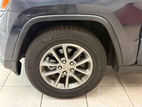 Used 2015 Jeep Grand Cherokee Limited AWD/4WD image 40