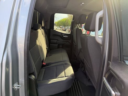 Used 2024 Chevrolet Silverado 1500 W/T w/ WT Safety Package image 17