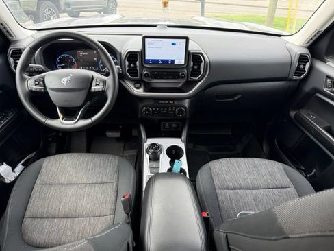 Used 2023 Ford Bronco Sport Big Bend w/ Convenience Package AWD/4WD image 14