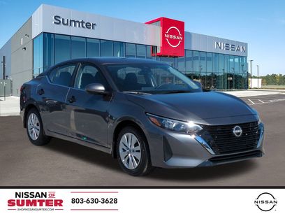 New 2025 Nissan Sentra S