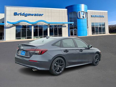 New 2026 Honda Civic Sport image 4