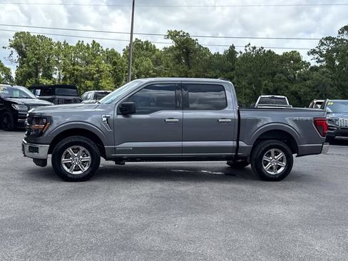 Certified 2024 Ford F150 XLT w/ Mobile Office Package AWD/4WD image 13