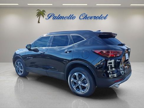 New 2026 Chevrolet Blazer LT w/ Convenience Package FWD image 3
