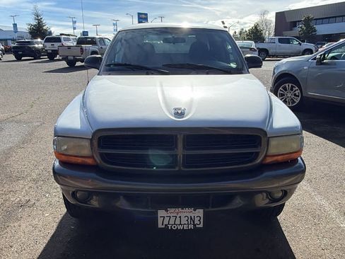 Used 2002 Dodge Dakota 4x4 Club Cab image 3
