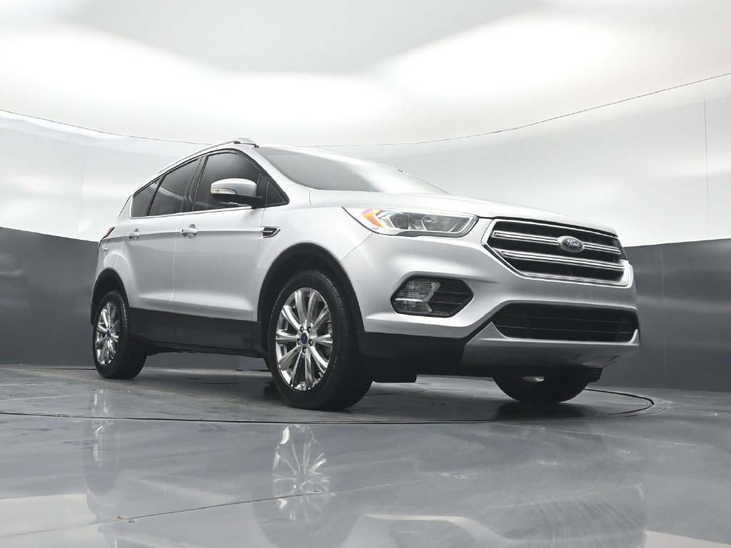 Used 2017 Ford Escape Titanium FWD image 44
