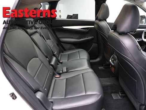Used 2020 INFINITI QX50 Luxe w/ Navigation Package AWD/4WD image 23