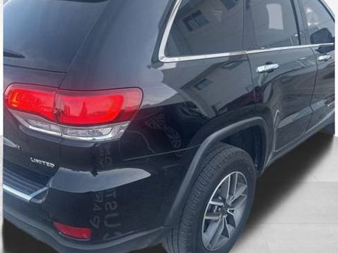 Used 2021 Jeep Grand Cherokee Limited image 6