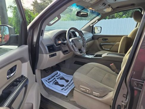 Used 2015 Nissan Armada SV w/ SV Driver Package RWD image 17