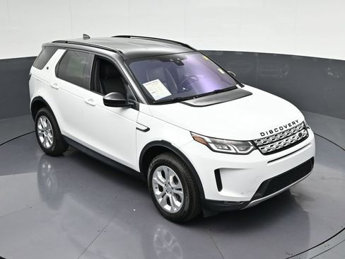 Used 2020 Land Rover Discovery Sport AWD/4WD image 25