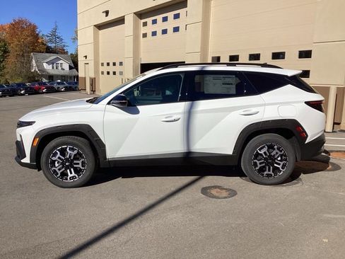 New 2026 Hyundai Tucson XRT AWD/4WD image 4