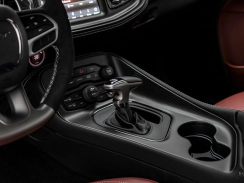 Used 2023 Dodge Challenger SRT Hellcat Redeye RWD image 62