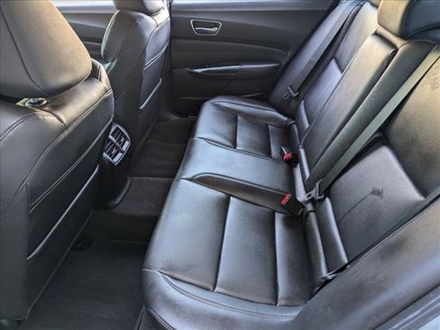 Used 2020 Acura TLX image 17