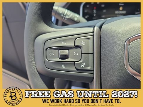New 2026 GMC Sierra 2500 Denali Ultimate w/ Max Trailering Package AWD/4WD image 24