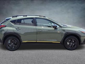 Certified 2025 Subaru Crosstrek 2.5i Sport w/ Crosstrek Mirror Package AWD/4WD video 2