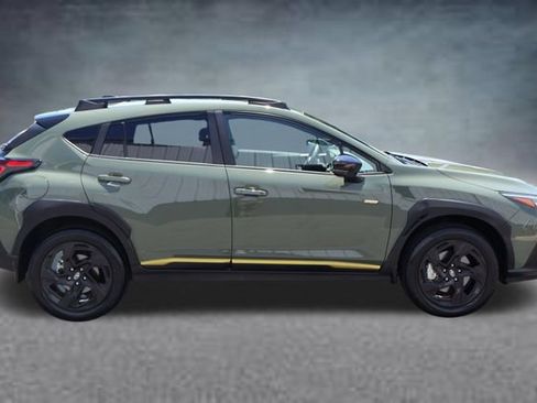 Certified 2025 Subaru Crosstrek 2.5i Sport w/ Crosstrek Mirror Package AWD/4WD image 2