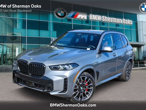 New 2026 BMW X5 sDrive40i w/ M Sport Package image 1