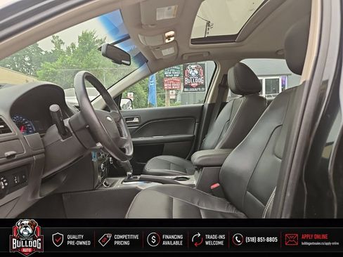 Used 2010 Ford Fusion Hybrid FWD image 9