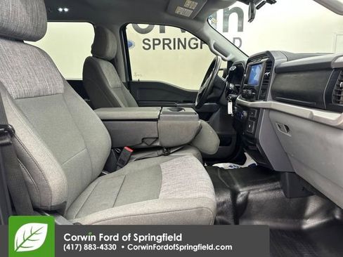 Used 2023 Ford F150 XLT image 9