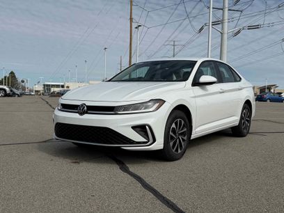 New 2026 Volkswagen Jetta S