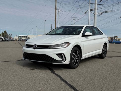 New 2026 Volkswagen Jetta S image 1