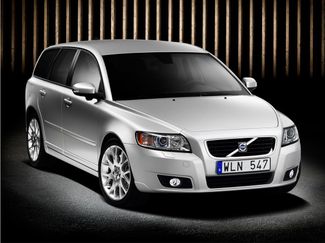Used 2010 Volvo V50 2.4i FWD video 1